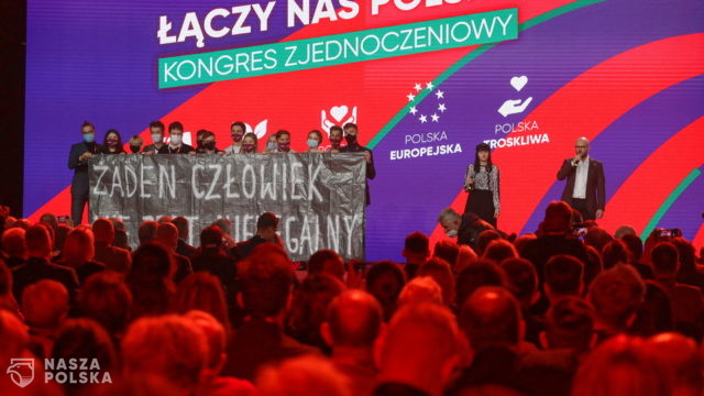 Włodzimierz Czarzasty i Robert Biedroń wybrani współprzewodniczącymi Nowej Lewicy