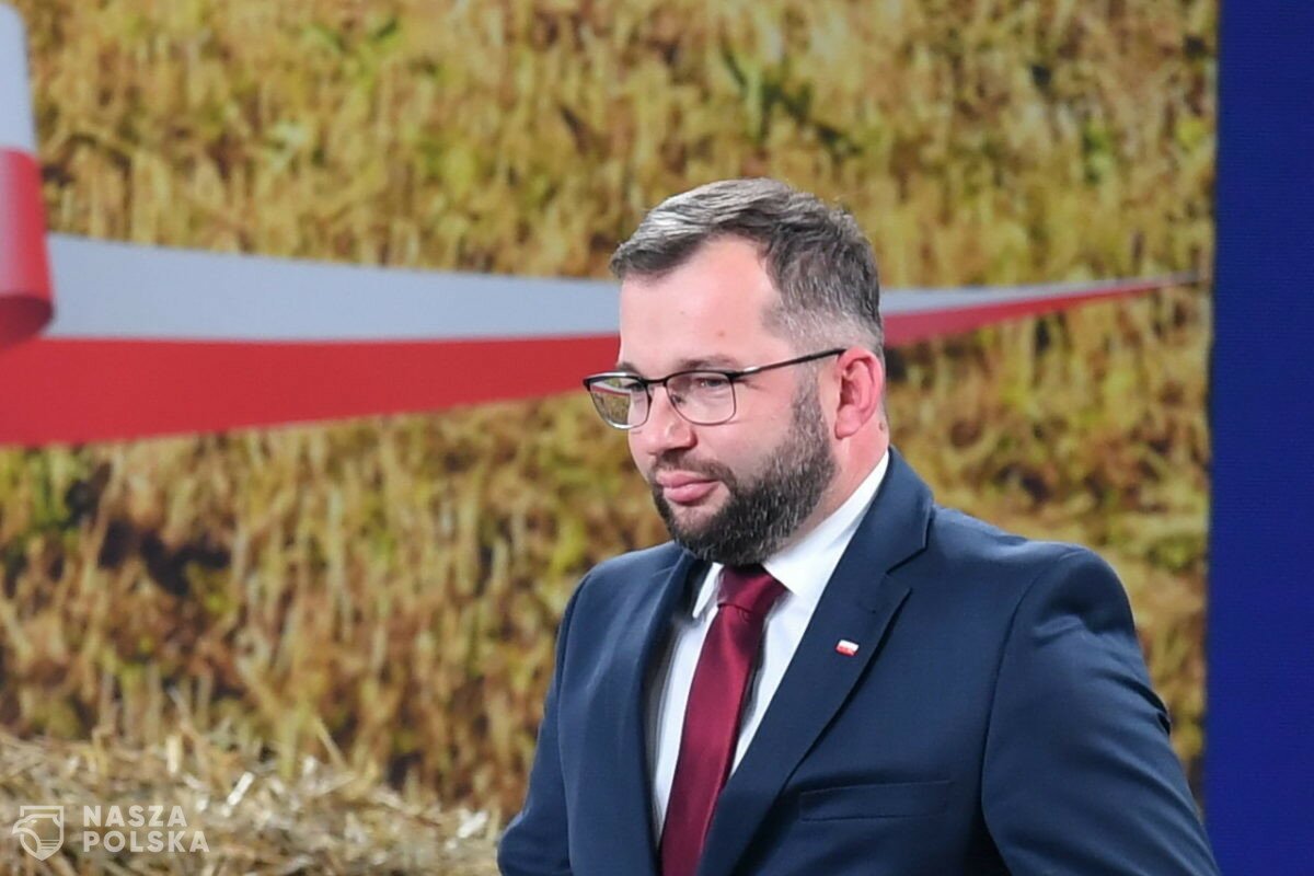 Minister rolnictwa: Idą lepsze czasy dla rolników Minister rolnictwa: Idą lepsze czasy dla rolników