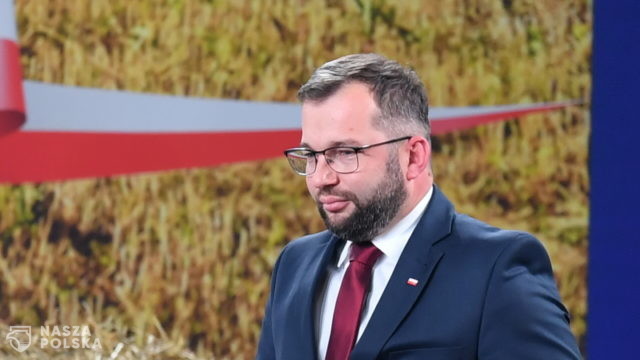Minister rolnictwa: Idą lepsze czasy dla rolników