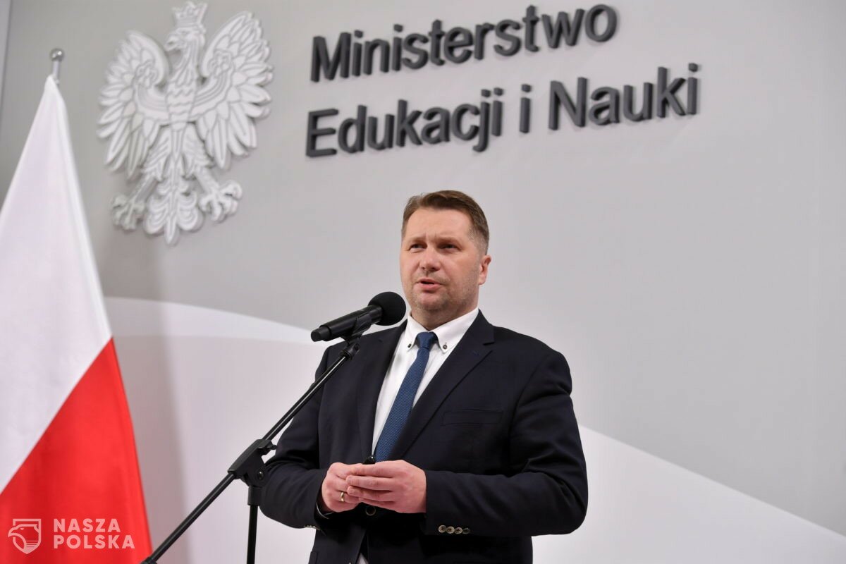 Czarnek: jestem skrajnie niezadowolony z tego, co się dzieje w Narodowym Centrum Nauki