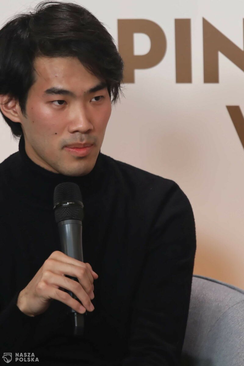 Bruce (Xiaoyu) Liu z Kanady zwycięzcą/zwyciężczynią XVIII Międzynarodowego Konkursu Pianistycznego im. Fryderyka Chopina