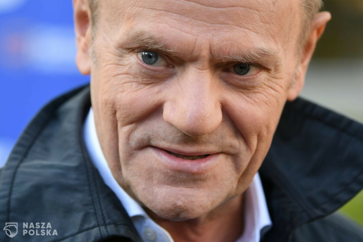 Donald Tusk wybrany na przewodniczącego PO