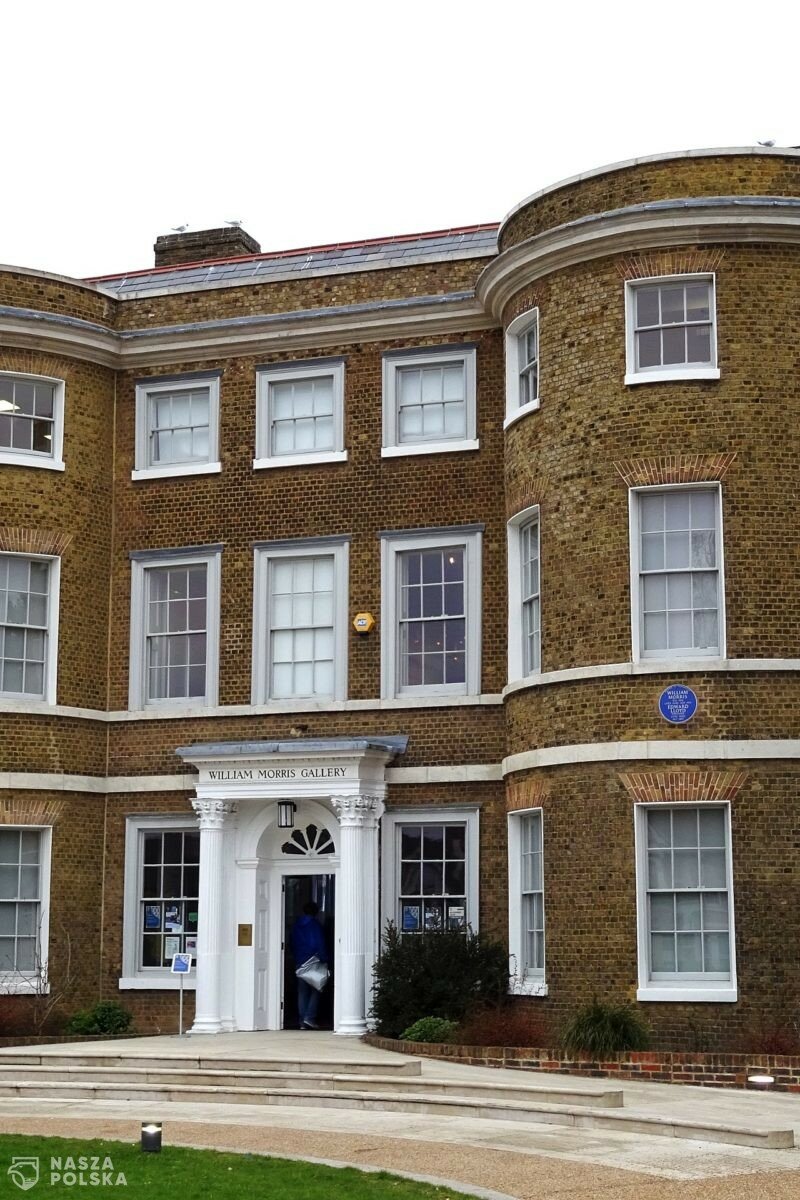 Wystawa dzieł młodopolskich artystów w William Morris Gallery w Londynie