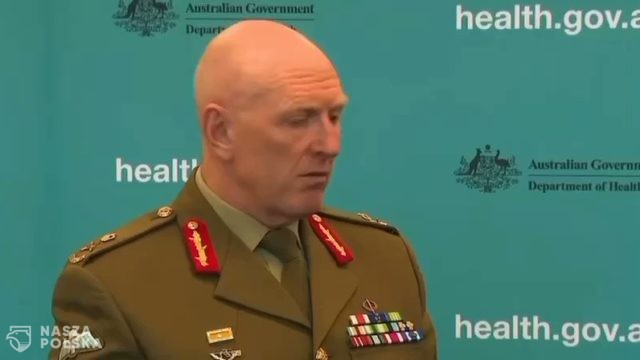 Australia/ Operacja COVID-19. Gen. Frewen: Wszyscy zostaną zaszczepieni do Bożego Narodzenia