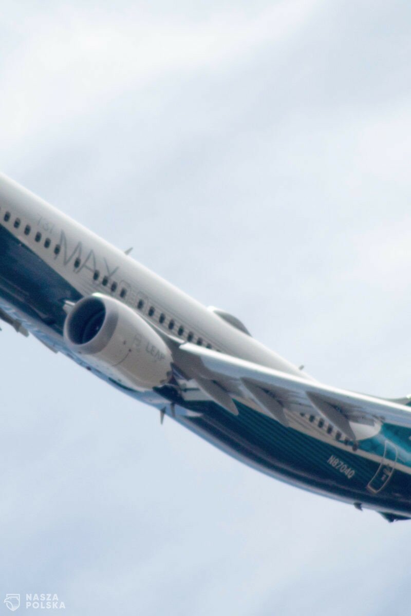 LOT złożył do sądu w Seattle w USA pozew przeciwko Boeingowi