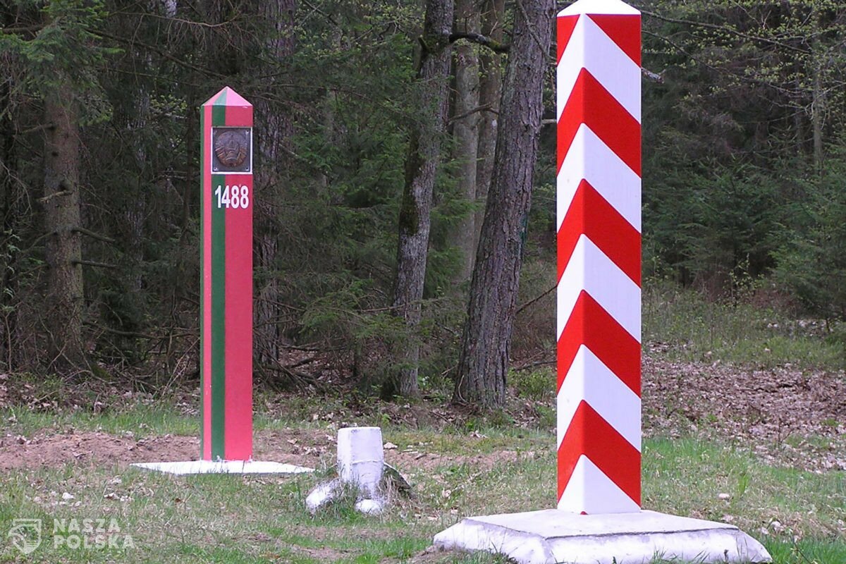 Rzecznik WOT: dochodzi do eskalacji działań Białorusi względem polskich funkcjonariuszy Rzecznik WOT: dochodzi do eskalacji działań Białorusi względem polskich funkcjonariuszy