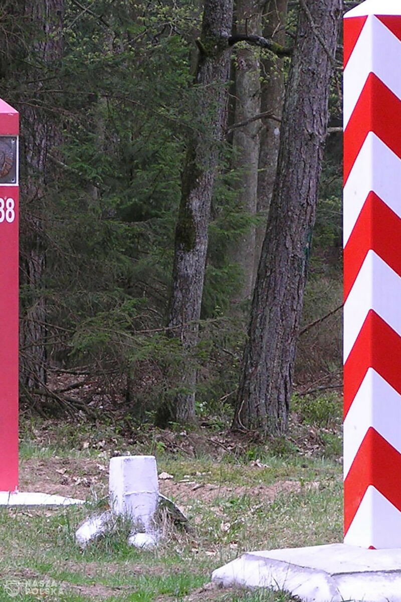 Wiceszef MSWiA: stanowisko Niemiec ws. ochrony granicy z Białorusią szczególnie ważne