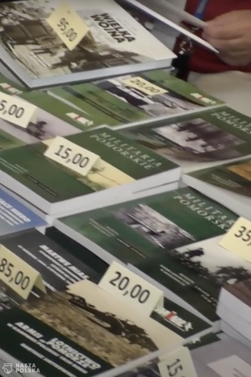 Pierwsze Kujawsko-Pomorskie Targi Książki Regionalnej