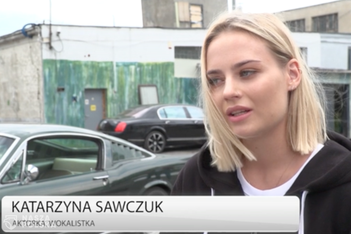 Katarzyna Sawczuk: Podpisałam umowę z wytwórnią i pracuję nad debiutanckim albumem Katarzyna Sawczuk: Podpisałam umowę z wytwórnią i pracuję nad debiutanckim albumem