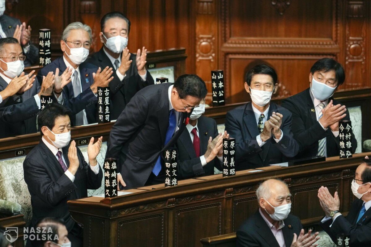 Japonia/ Fumio Kishida został nowym premierem