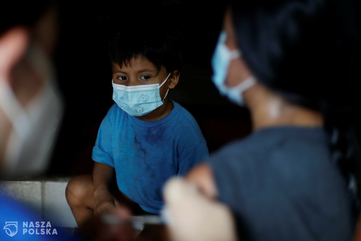 Ameryka Łacińska prosi o szczepionki Ameryka Łacińska prosi o szczepionki