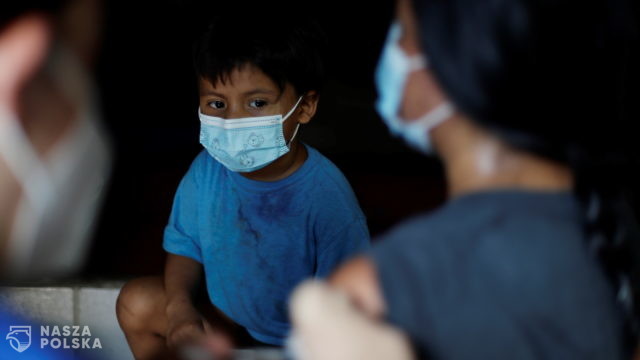Ameryka Łacińska prosi o szczepionki