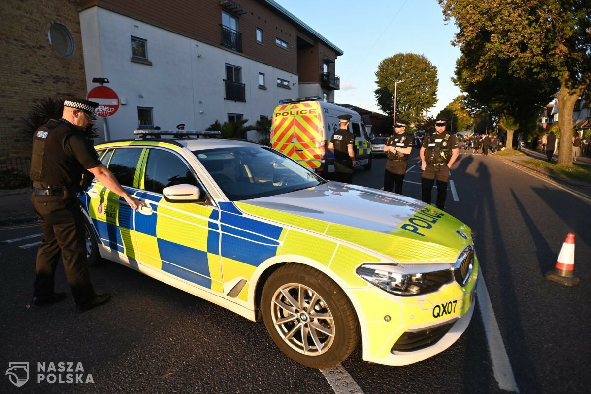 W. Brytania/ Policja uznała zabójstwo posła Davida Amessa za akt terroru W. Brytania/ Policja uznała zabójstwo posła Davida Amessa za akt terroru