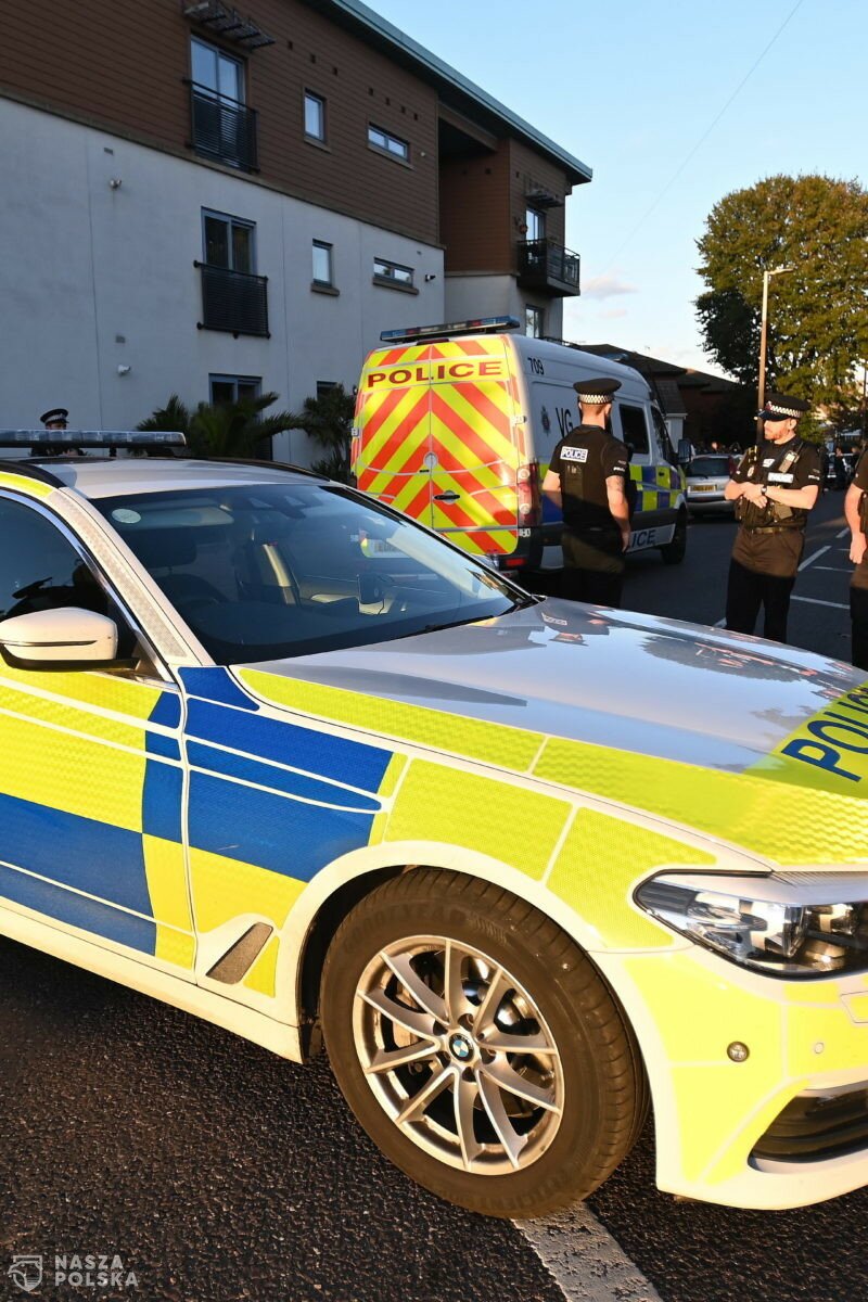 W. Brytania/ Policja uznała zabójstwo posła Davida Amessa za akt terroru