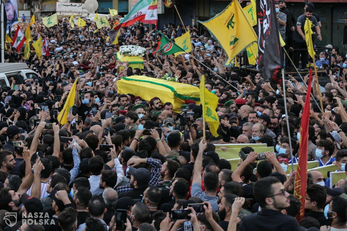 Liban/ Zatrzymano 19 osób w związku z czwartkowymi starciami zbrojnymi w Bejrucie