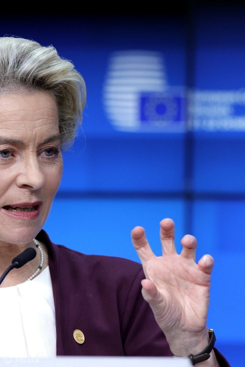 KE podpisała umowy z Polską dotyczące finansowania z Funduszu Odbudowy