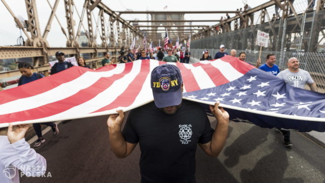 USA/ Co najmniej 20 osób aresztowano w Nowym Jorku podczas protestu przeciw obowiązkowym szczepieniom