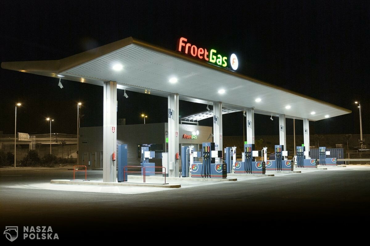 Portugalia zmniejszyła tymczasowo opodatkowanie paliw sprzedawanych na stacjach