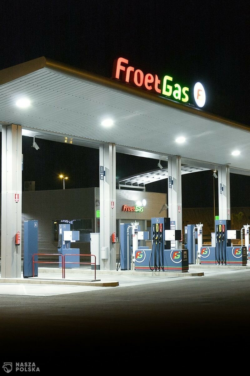 Portugalia zmniejszyła tymczasowo opodatkowanie paliw sprzedawanych na stacjach