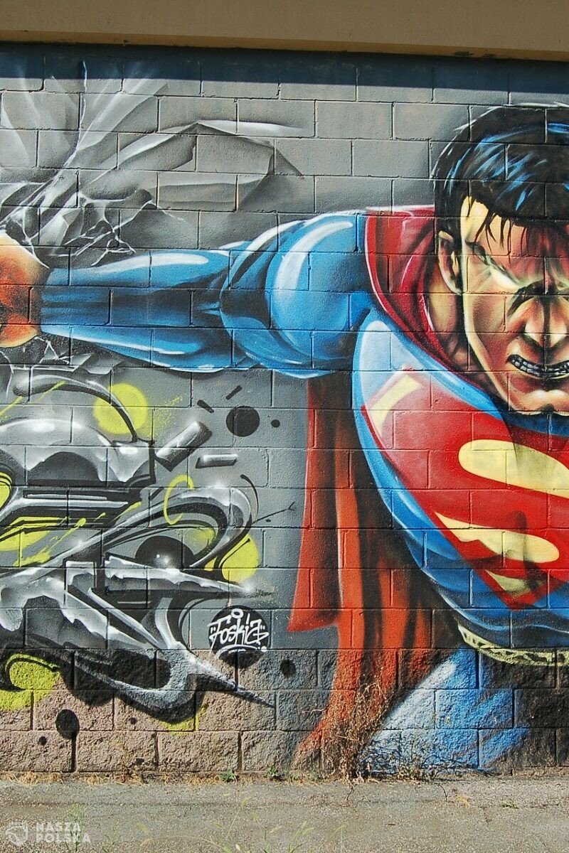 USA/ Superman w najnowszym komiksie będzie biseksualny