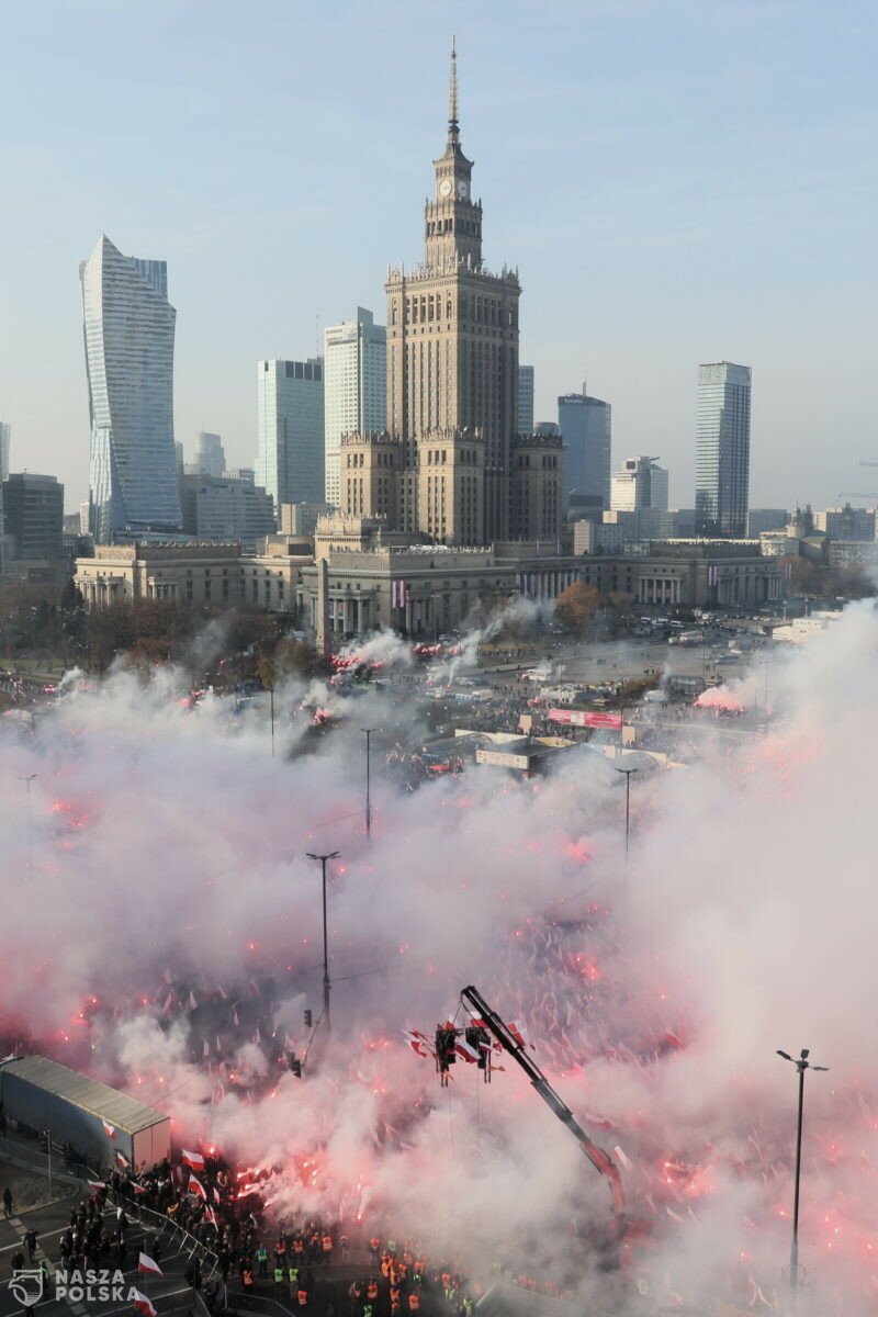 Marsz Niepodległości wydarzeniem cyklicznym przez 3 lata