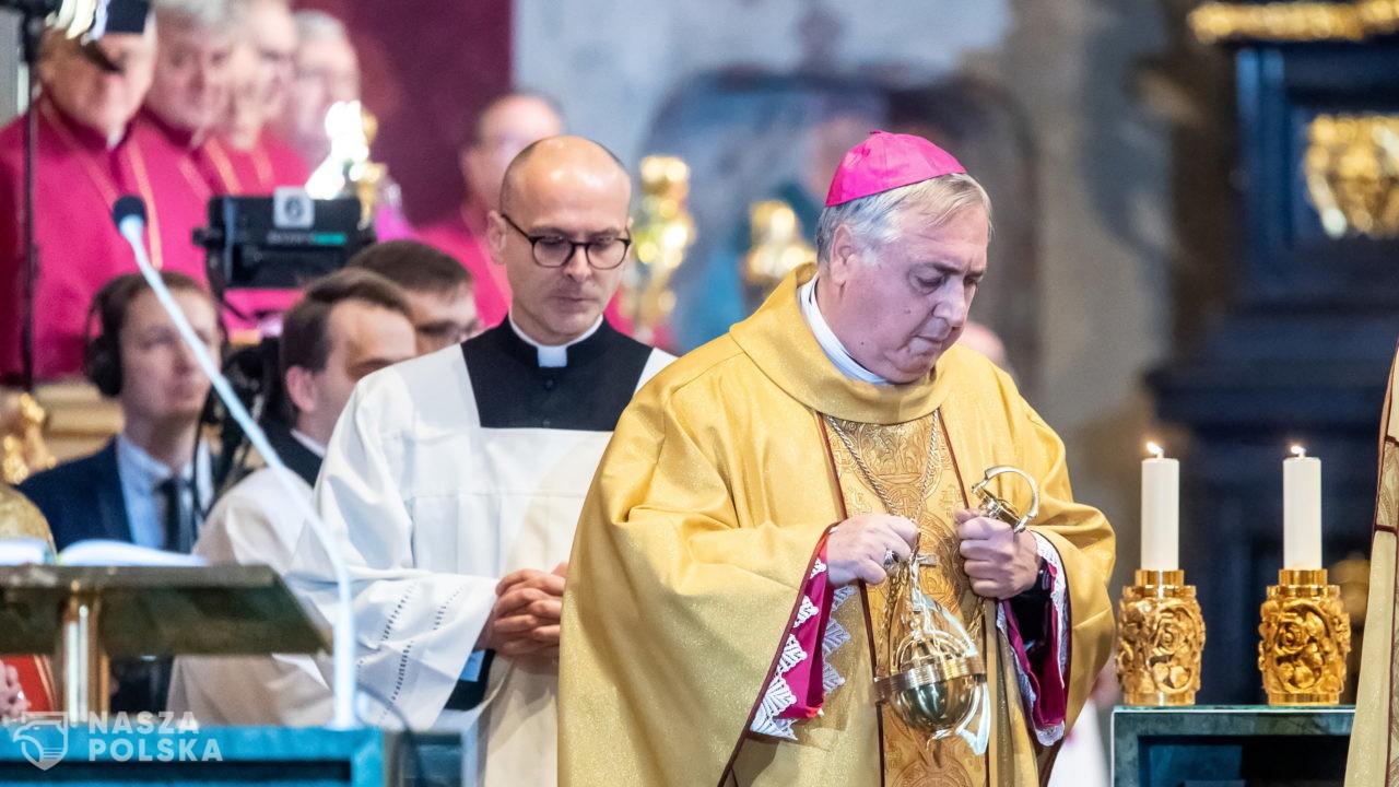 Abp Pennacchio zakończył misję nuncjusza apostolskiego w Polsce