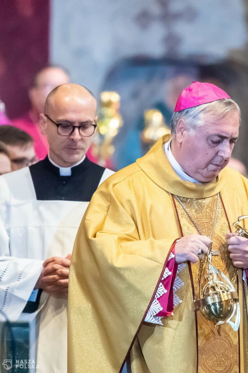 Abp Pennacchio zakończył misję nuncjusza apostolskiego w Polsce