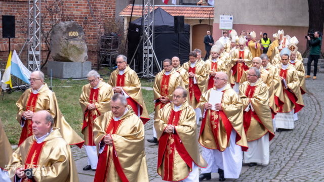 Rekolekcje biskupów na Jasnej Górze