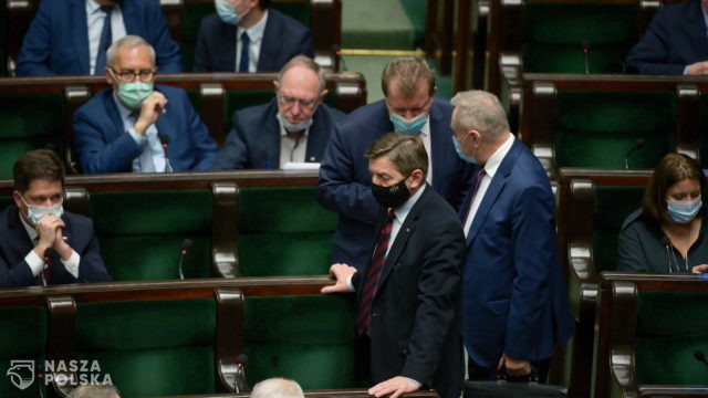 Sejm uchwalił nowelizację ustawy o ochronie granicy państwowej