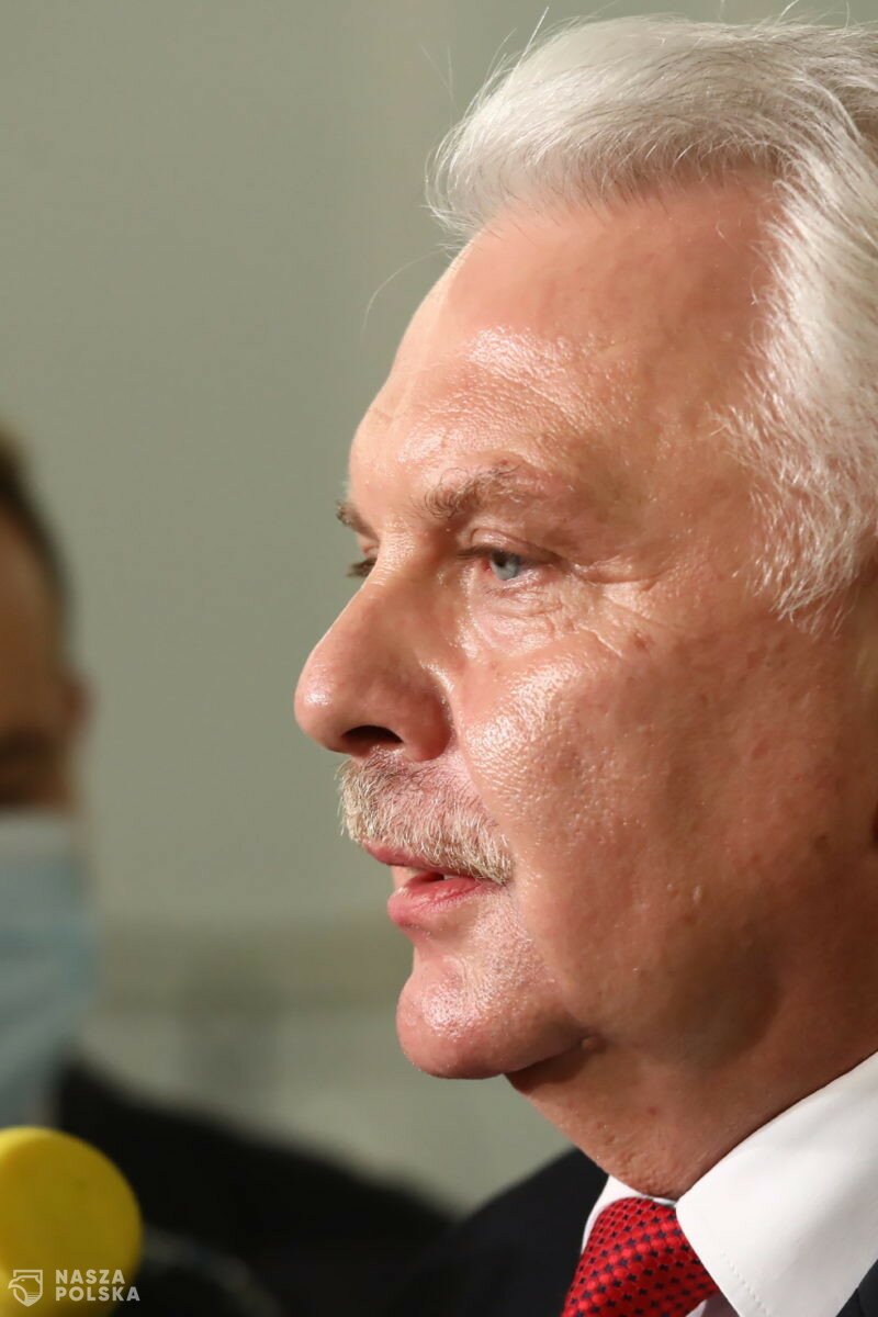 Kraska: W Polsce nie potwierdzono żadnego zgonu w związku ze szczepieniem na COVID-19