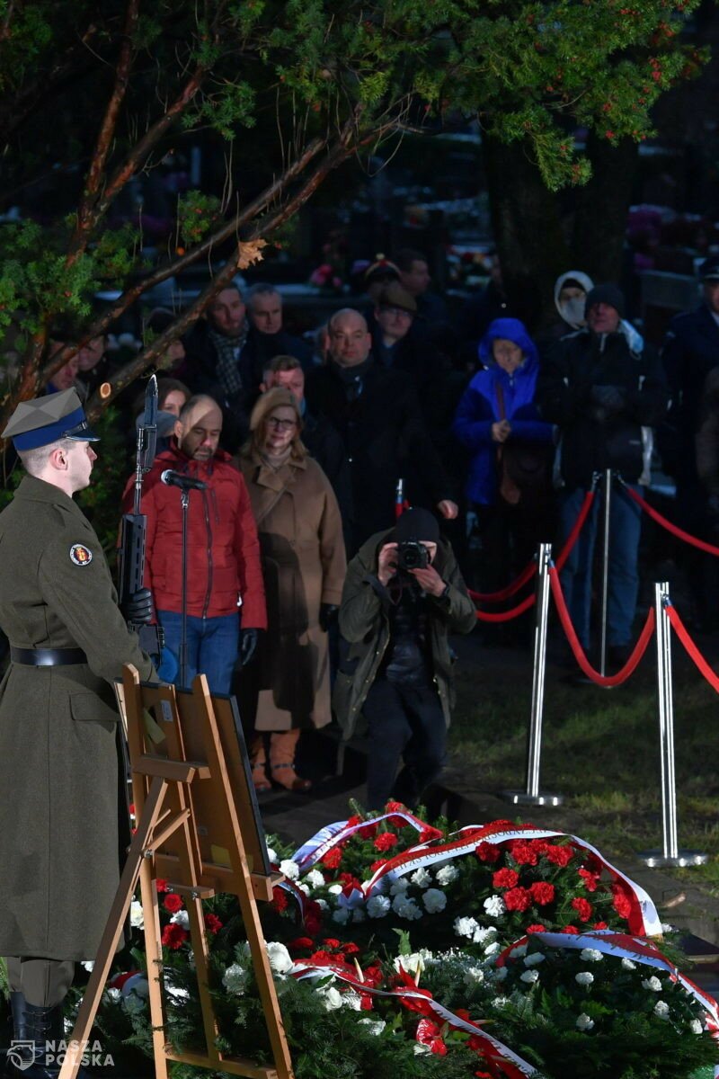 Premier: Mochnacki był jednym z praojców polskiej niepodległości