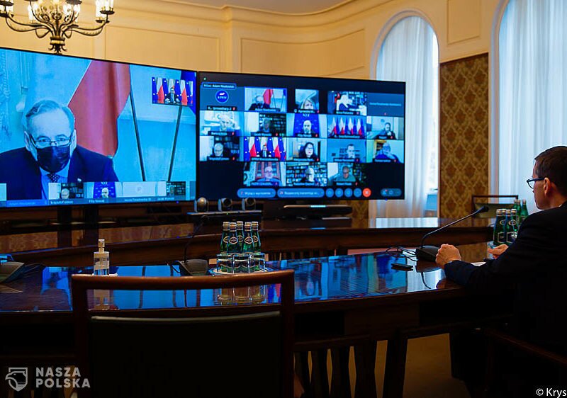 Rada Medyczna za powszechnym wprowadzeniem segregacji sanitarnej