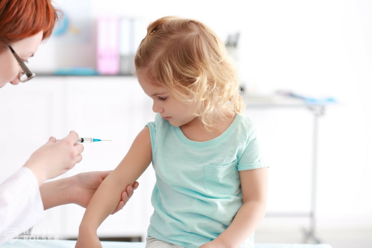 Dania/ Władze zdrowotne zaleciły szczepienie przeciw Covid-19 dzieci w wieku 5-11 lat