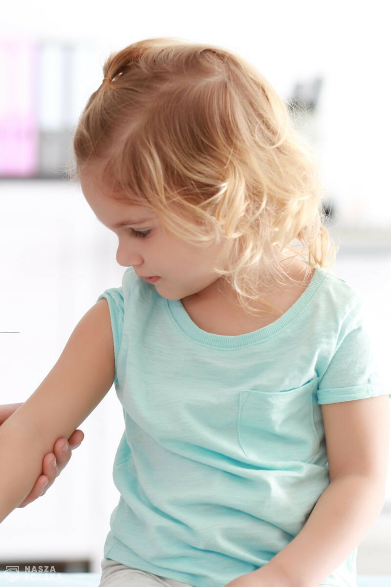 Dania/ Władze zdrowotne zaleciły szczepienie przeciw Covid-19 dzieci w wieku 5-11 lat