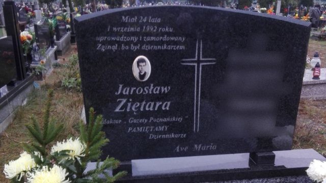 Sprawa Ziętary/ Świadek: Ziętarę porwała „święta trójca” z Elektromisu, zabójcą był „Malowany”