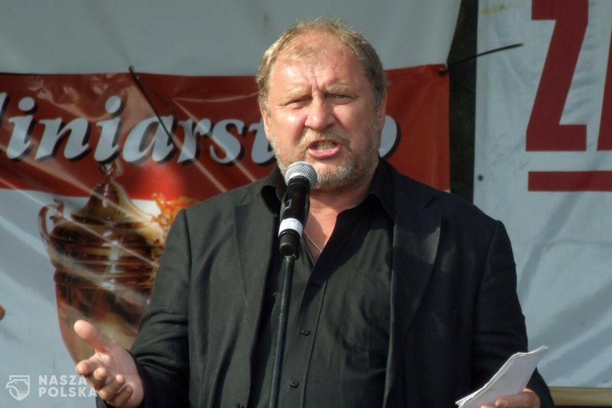 Grabowski: Najciekawsze do zagrania są role tyranów: Stalina, Hitlera, Nerona