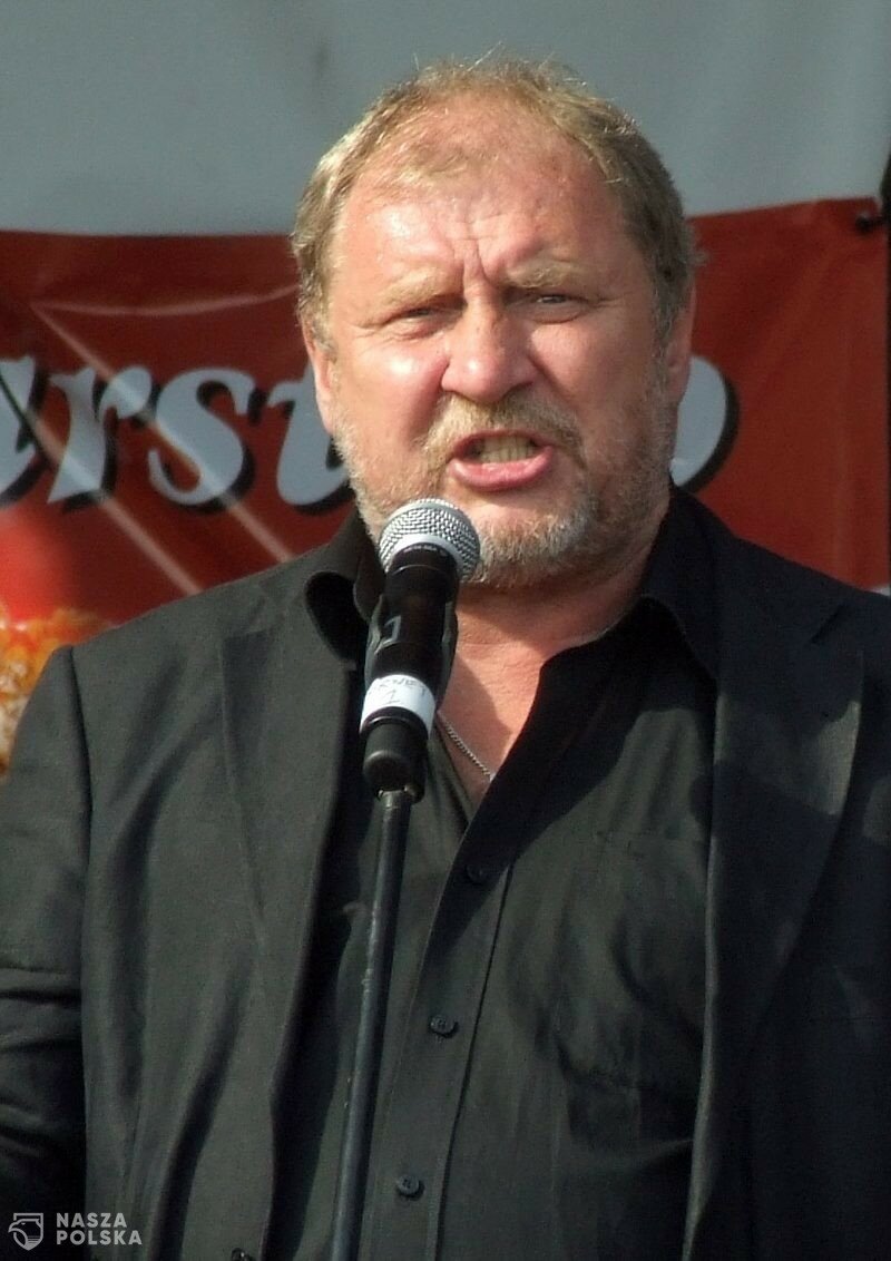 Grabowski: Najciekawsze do zagrania są role tyranów: Stalina, Hitlera, Nerona