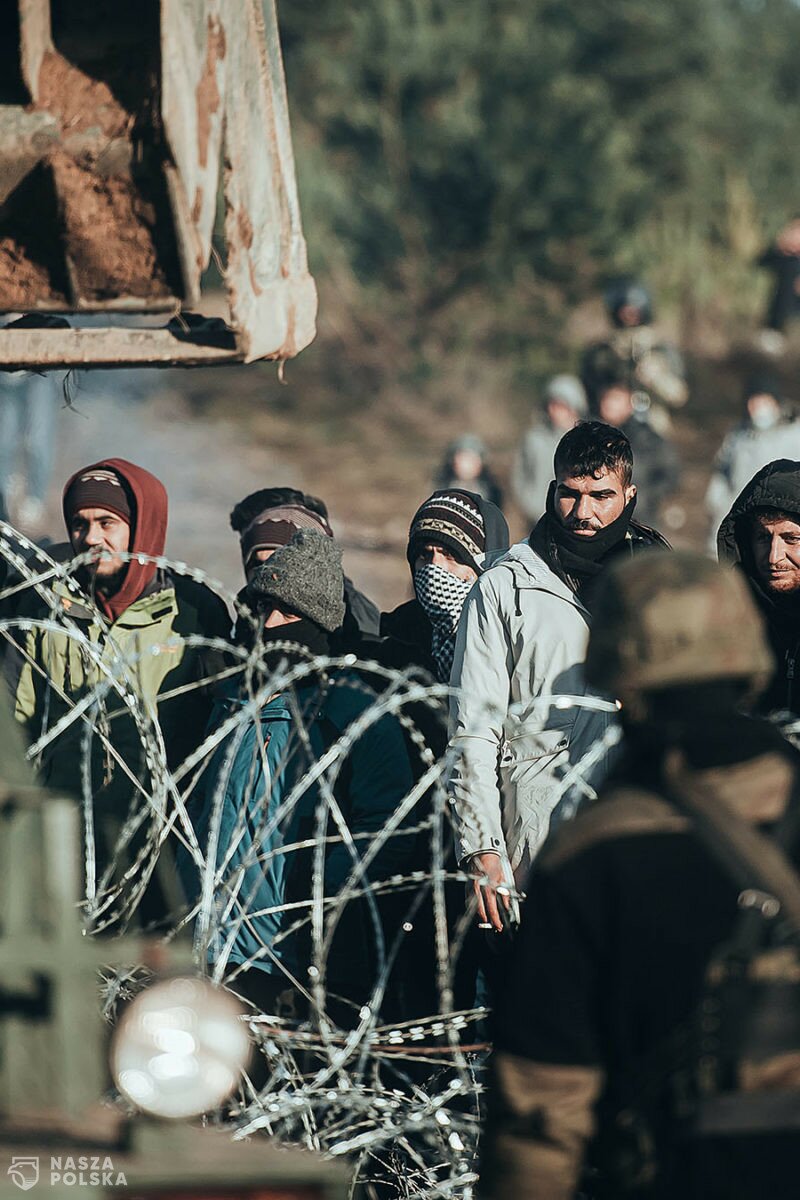 Problem nielegalnej migracji do UE znów się nasila