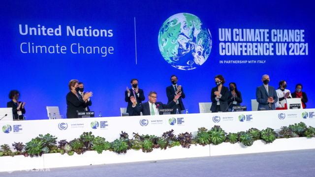 COP26/ Na konferencji klimatycznej zawarto porozumienie, ale mocno osłabione