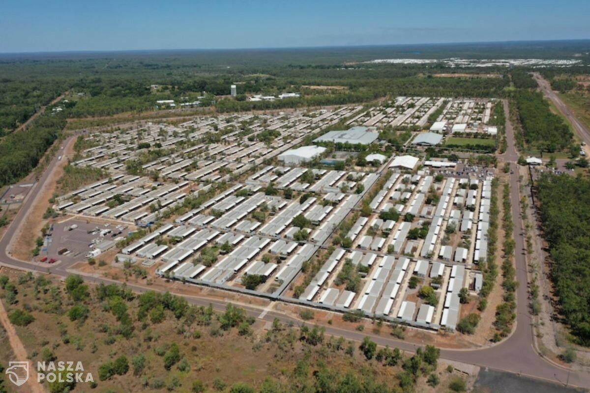 Australia/ Trzech nastolatków uciekło z obozu koncentracyjnego dla podejrzanych o kontakt z wirusem