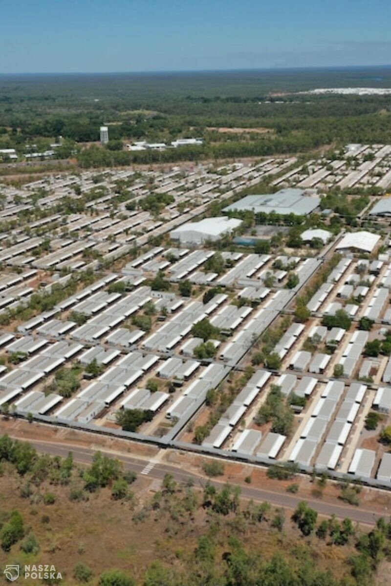 Australia/ Trzech nastolatków uciekło z obozu koncentracyjnego dla podejrzanych o kontakt z wirusem