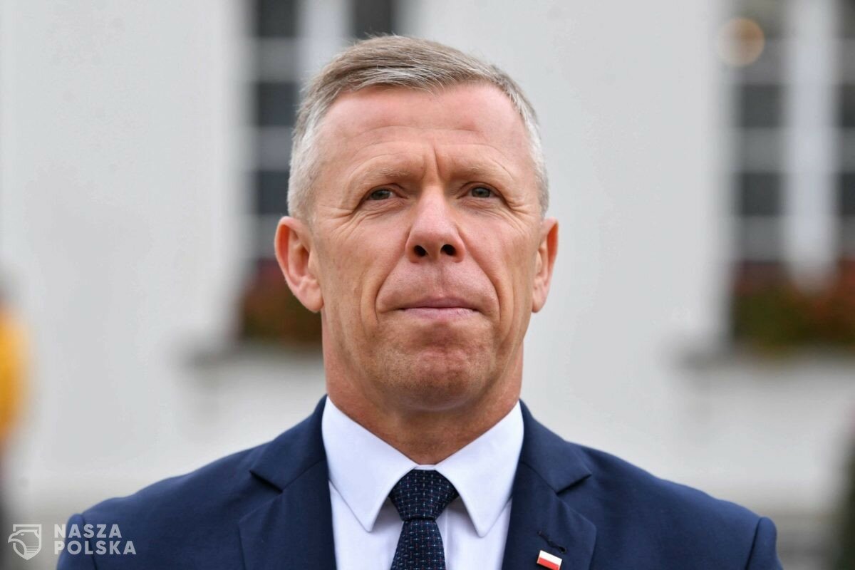 Ćwik: są wstępne rozmowy, by w razie potrzeby NATO wsparły nas na granicy polsko-białoruskiej Ćwik: są wstępne rozmowy, by w razie potrzeby NATO wsparły nas na granicy polsko-białoruskiej