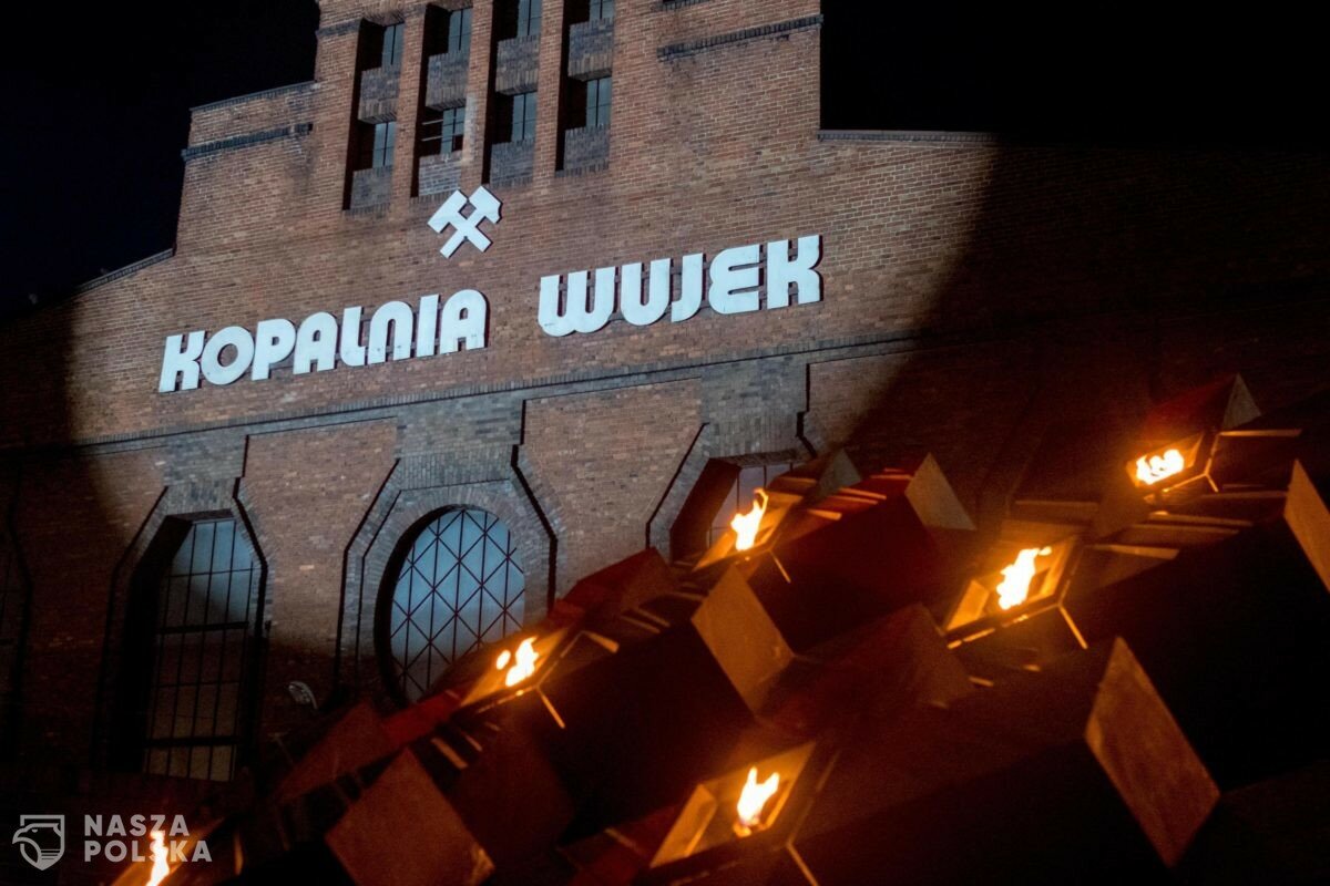 Cześć górnikom kopalni „Wujek”! – list prezydenta Andrzeja Dudy