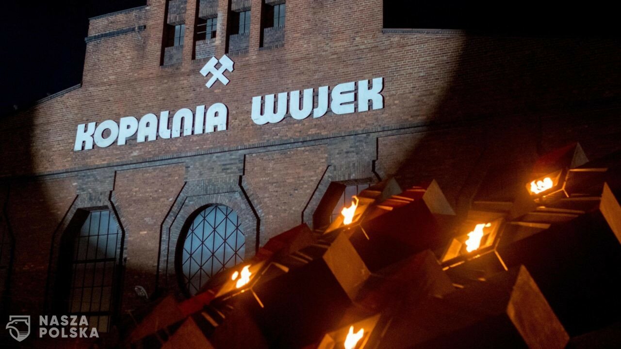 40 lat temu otworzono ogień do górników kopalni „Wujek”