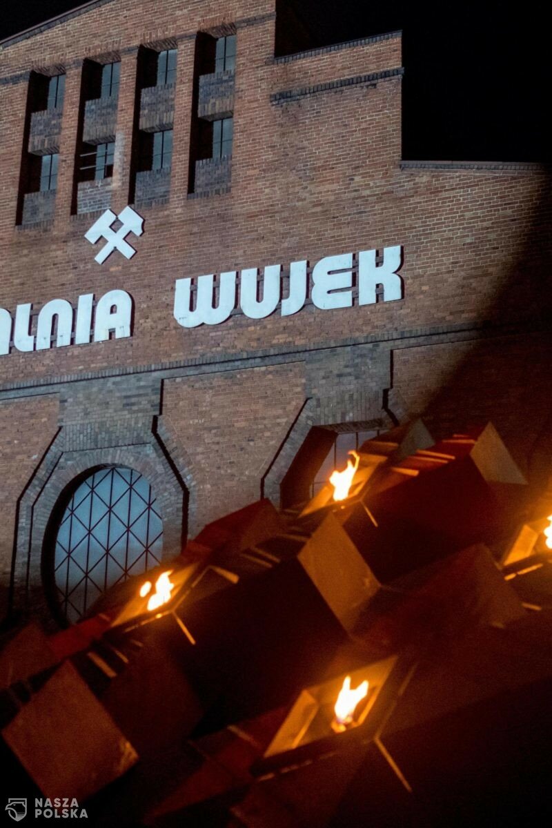 Cześć górnikom kopalni „Wujek”! – list prezydenta Andrzeja Dudy