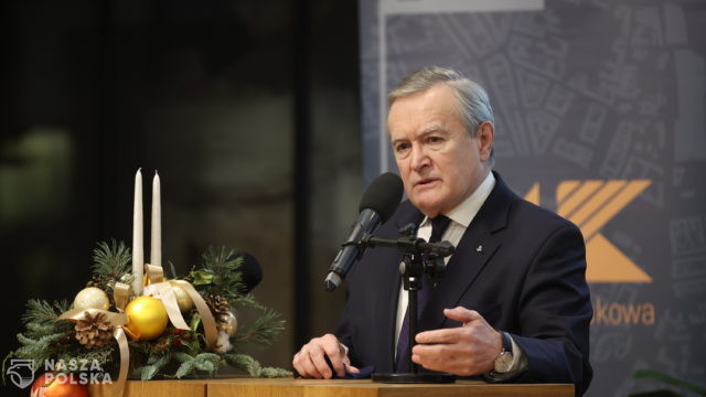 Premier Gliński liczy na propolską postawę ambasadora Brzezińskiego