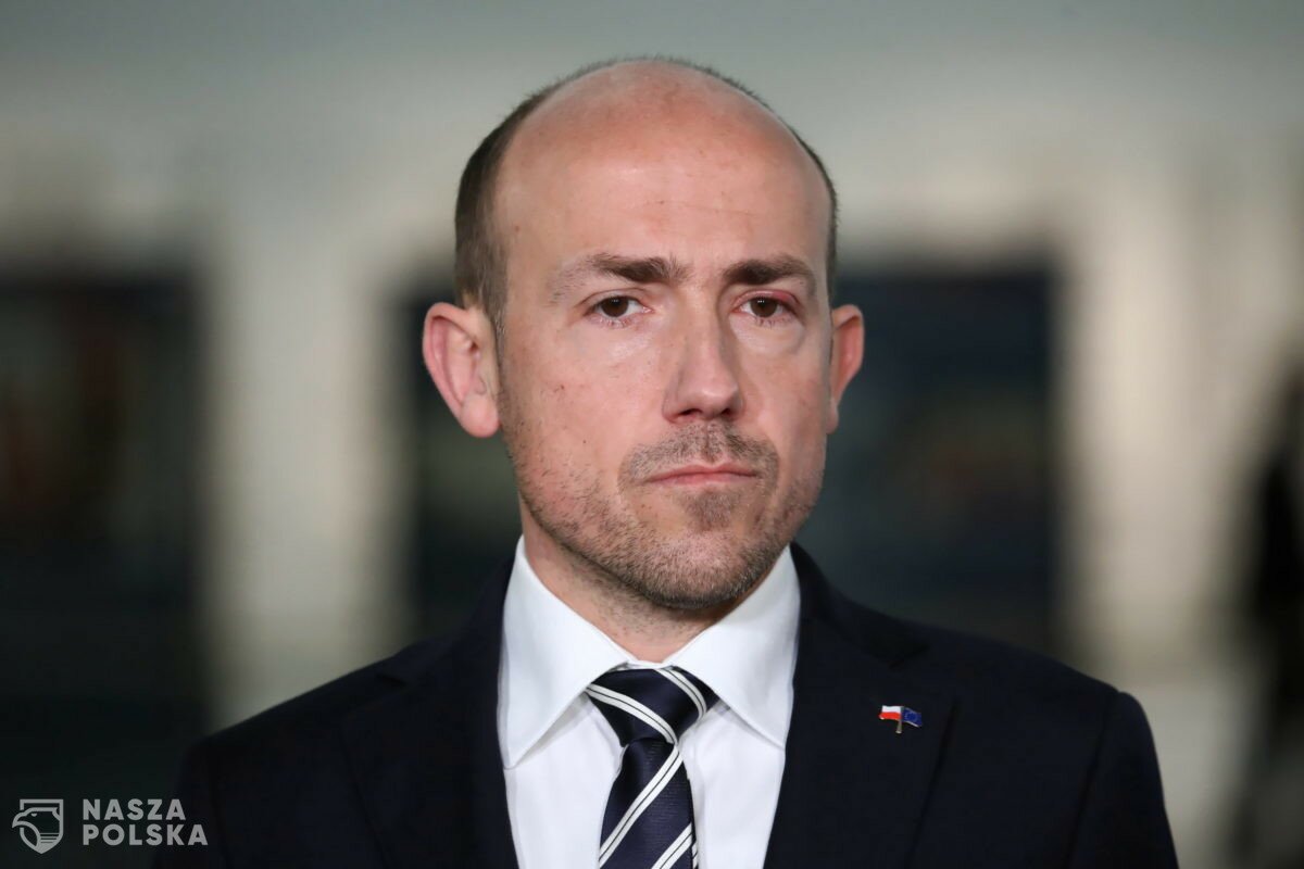 Budka: Nie podzielam zdania Radosława Sikorskiego i nie podpisuję się pod tym