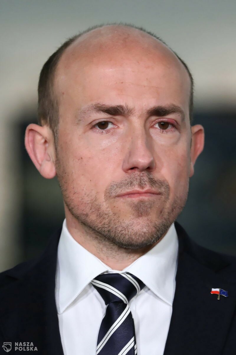 Budka: Nie podzielam zdania Radosława Sikorskiego i nie podpisuję się pod tym