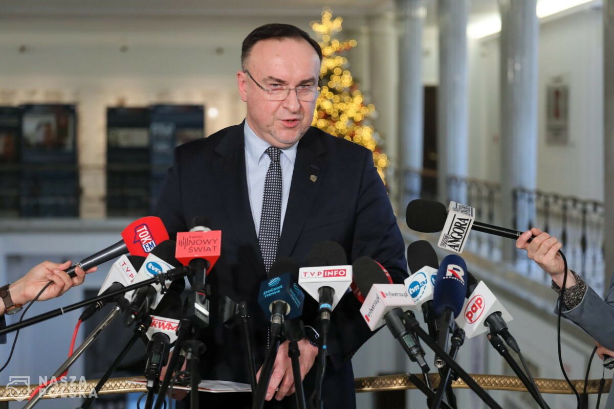 Kobosko o aferze wokół Funduszu Sprawiedliwości: Wydaje mi się, że ktoś pójdzie siedzieć Kobosko o aferze wokół Funduszu Sprawiedliwości: Wydaje mi się, że ktoś pójdzie siedzieć