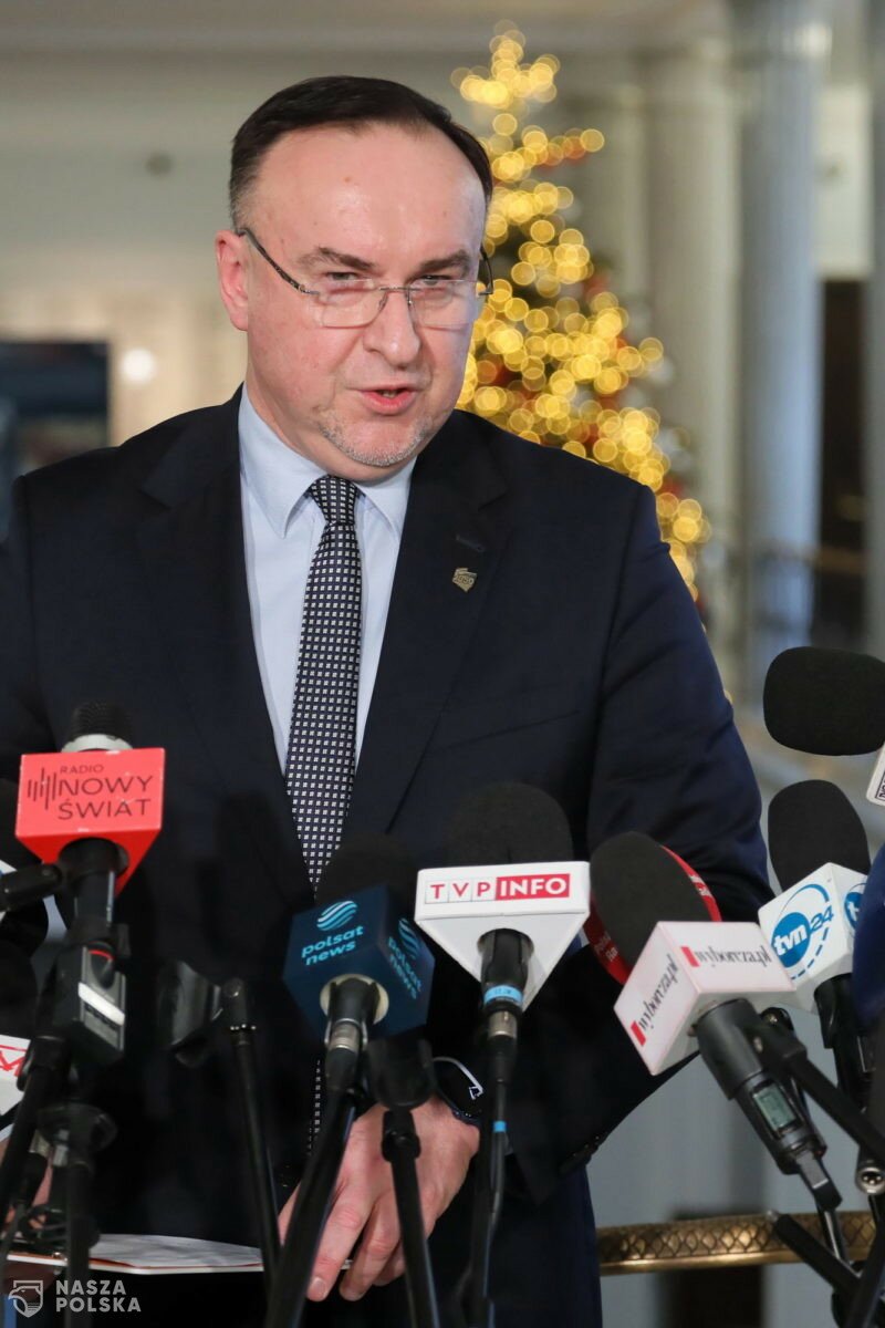 Kobosko o aferze wokół Funduszu Sprawiedliwości: Wydaje mi się, że ktoś pójdzie siedzieć